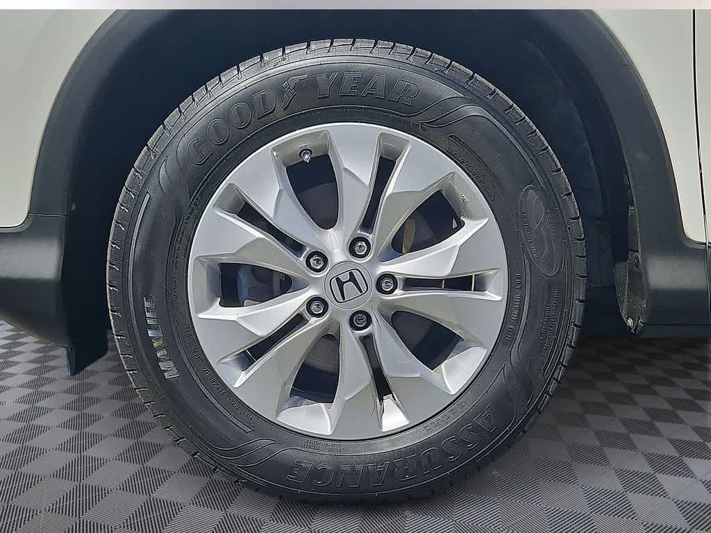 Thumbnail: 2013 Honda CR-V - 8