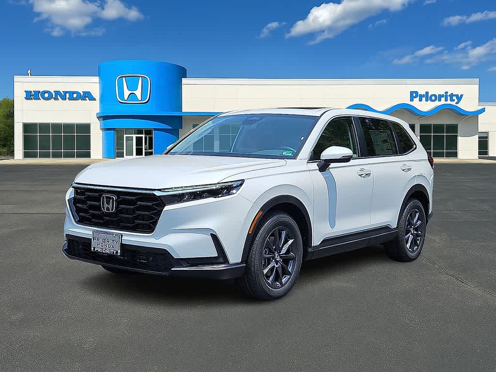 Thumbnail: 2026 Honda CR-V - 1