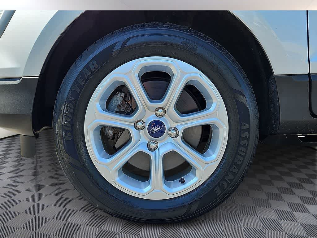 Thumbnail: 2019 Ford EcoSport - 8