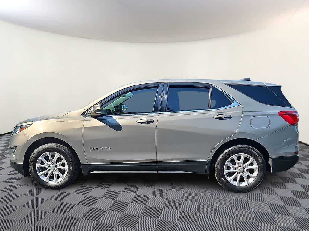 Thumbnail: 2018 Chevrolet Equinox - 7