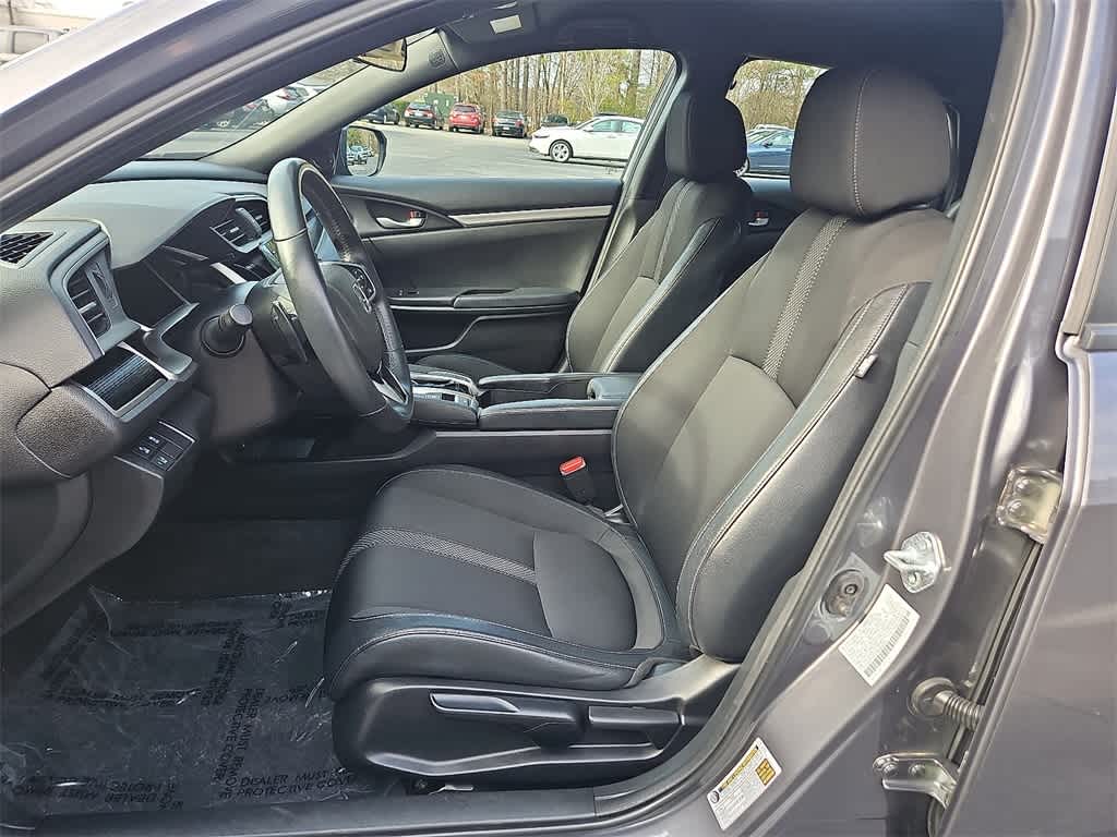 Thumbnail: 2021 Honda Civic - 12