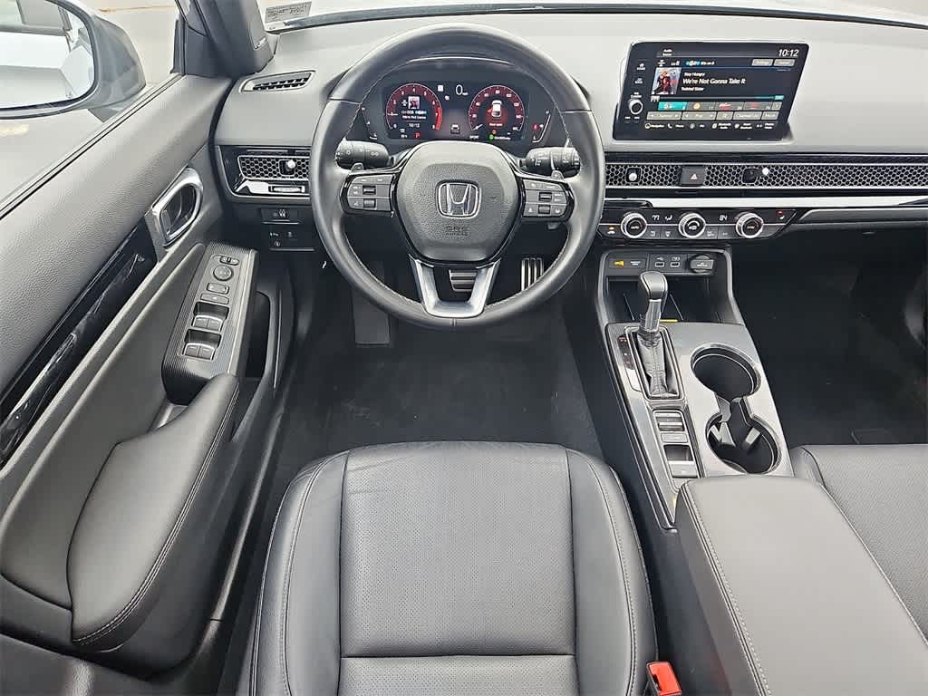 Thumbnail: 2022 Honda Civic - 10