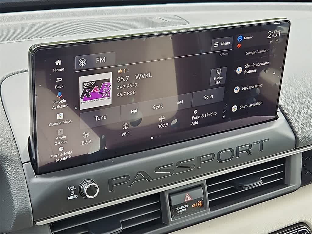 Thumbnail: 2026 Honda Passport - 13