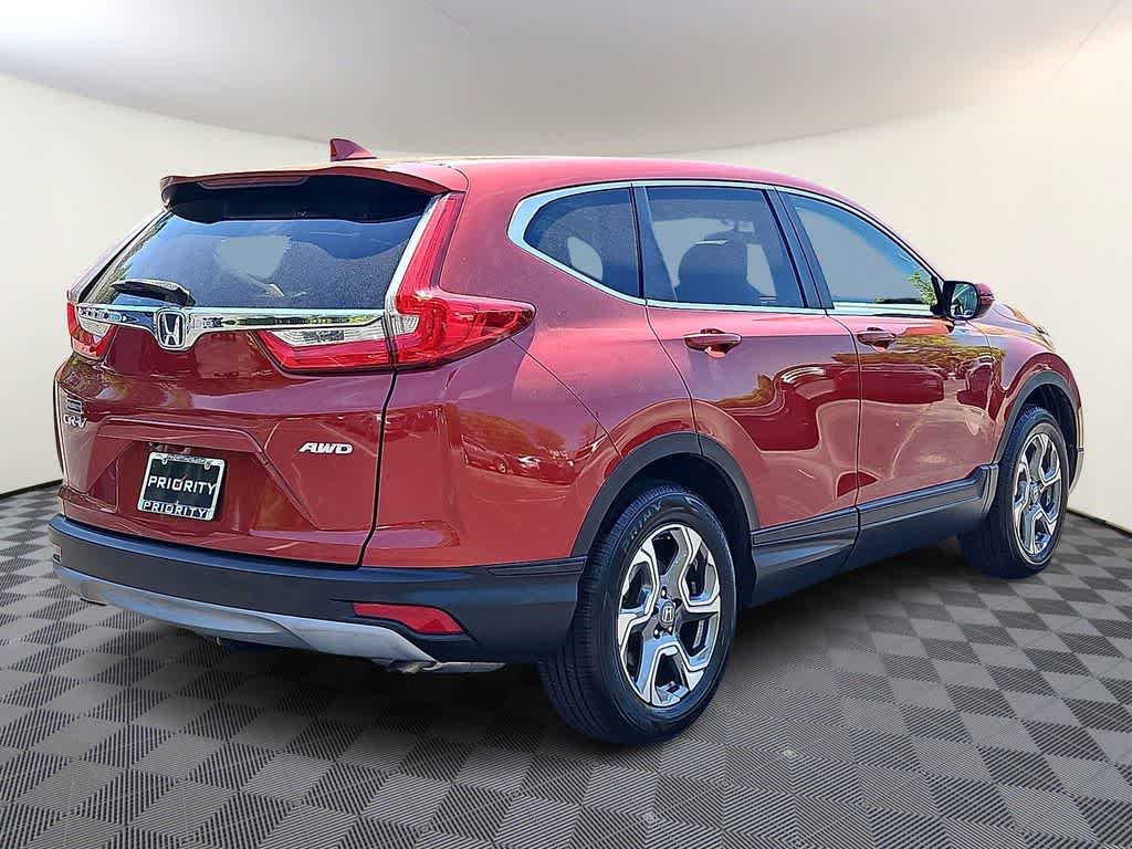 Thumbnail: 2018 Honda CR-V - 4