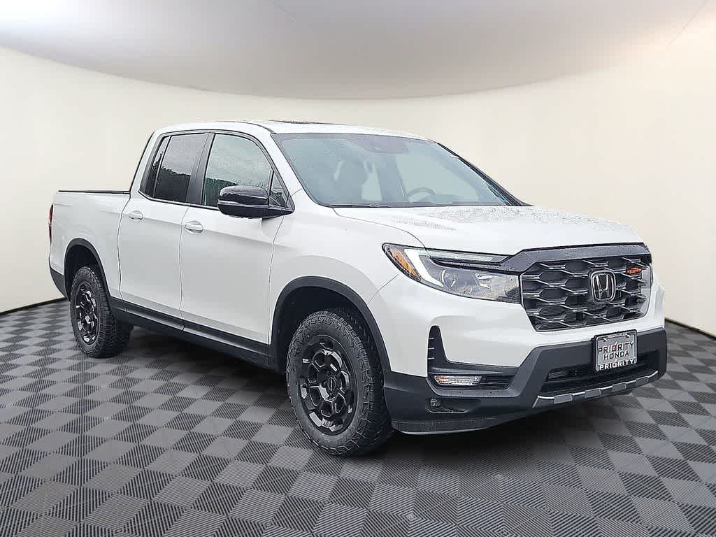 Thumbnail: 2026 Honda Ridgeline - 2