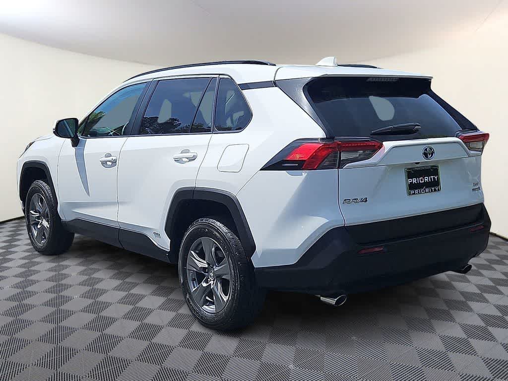 Thumbnail: 2024 Toyota RAV4 - 6