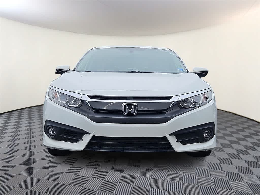 Thumbnail: 2018 Honda Civic - 2