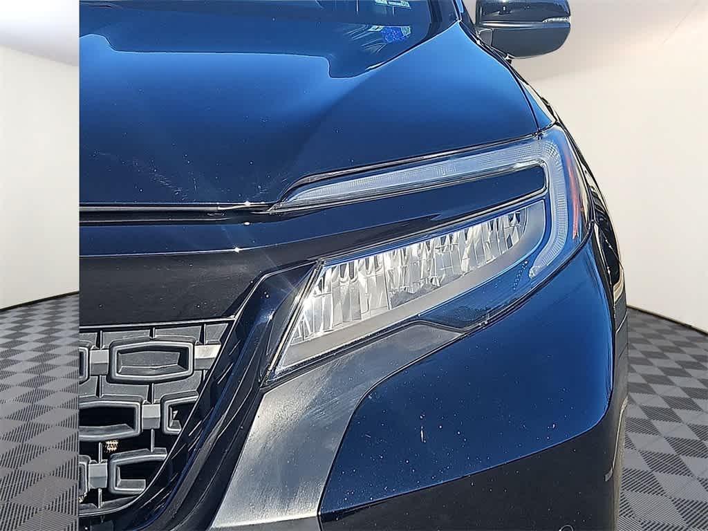 Thumbnail: 2020 Honda Passport - 8