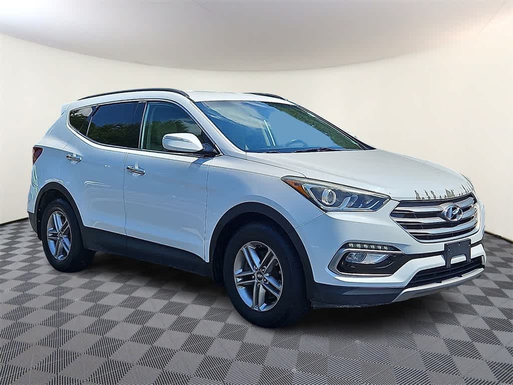 Thumbnail: 2017 Hyundai Santa Fe - 3