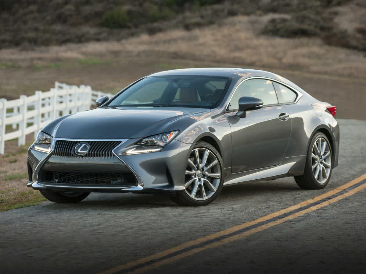 2017 Lexus RC 300 -
                  Chesapeake, VA