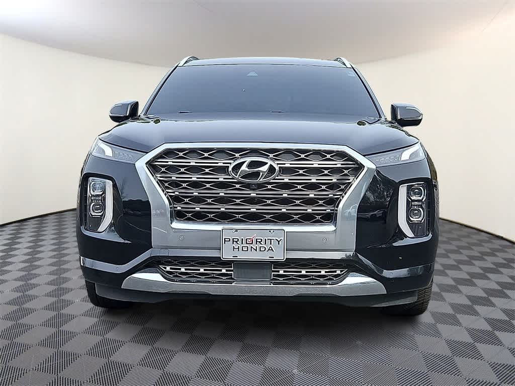 Thumbnail: 2020 Hyundai Palisade - 2