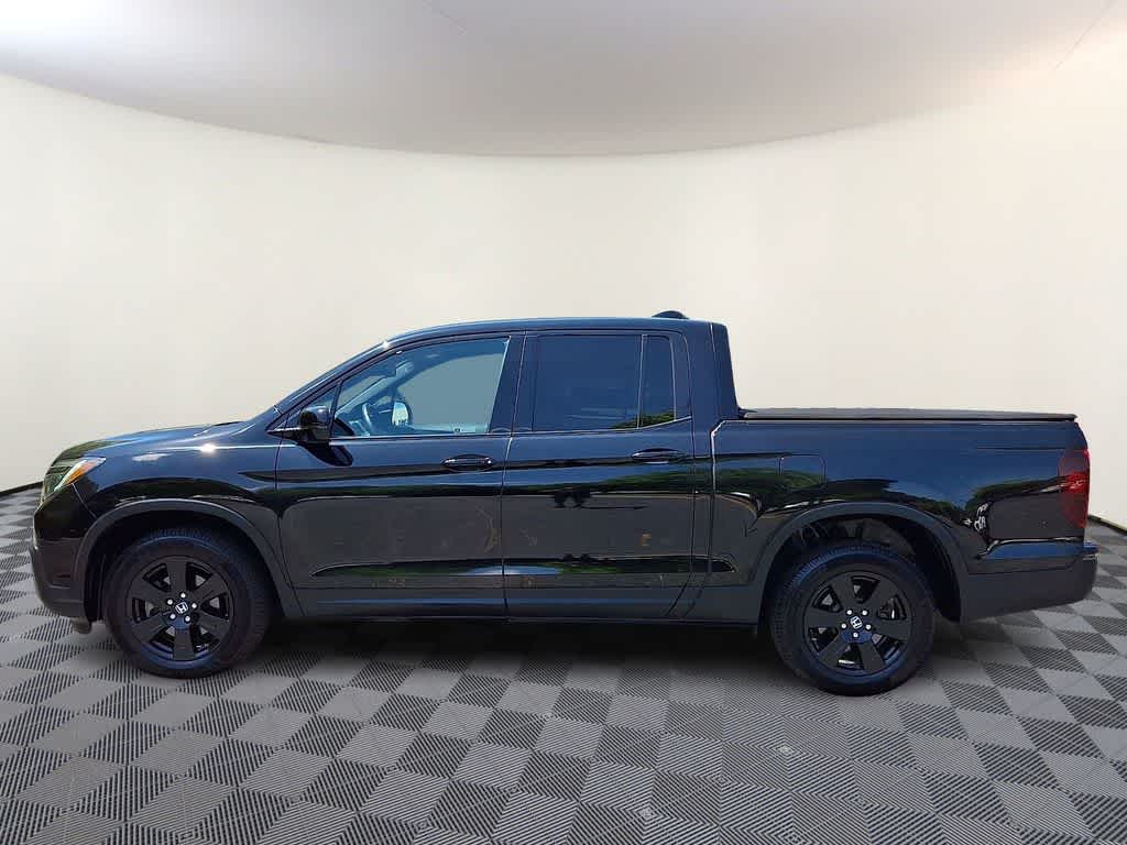 Thumbnail: 2019 Honda Ridgeline - 8