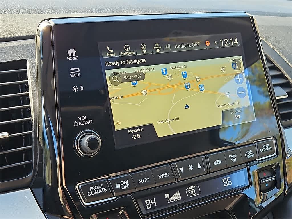 Thumbnail: 2019 Honda Odyssey - 15