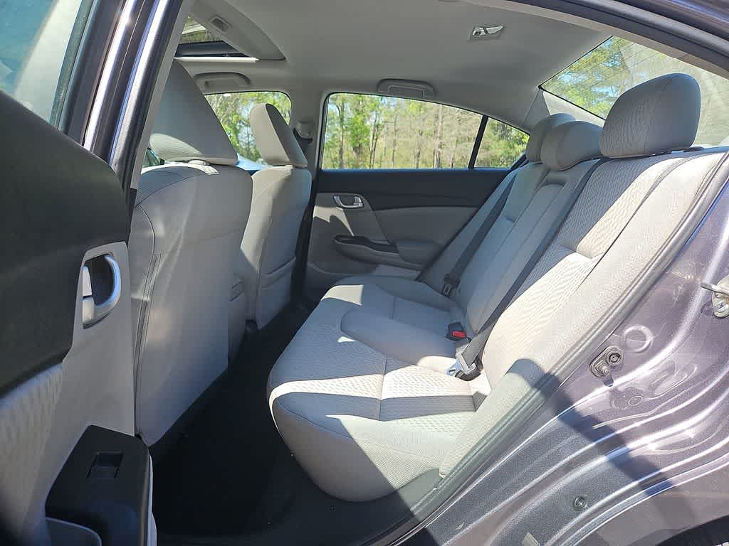 Thumbnail: 2015 Honda Civic - 9