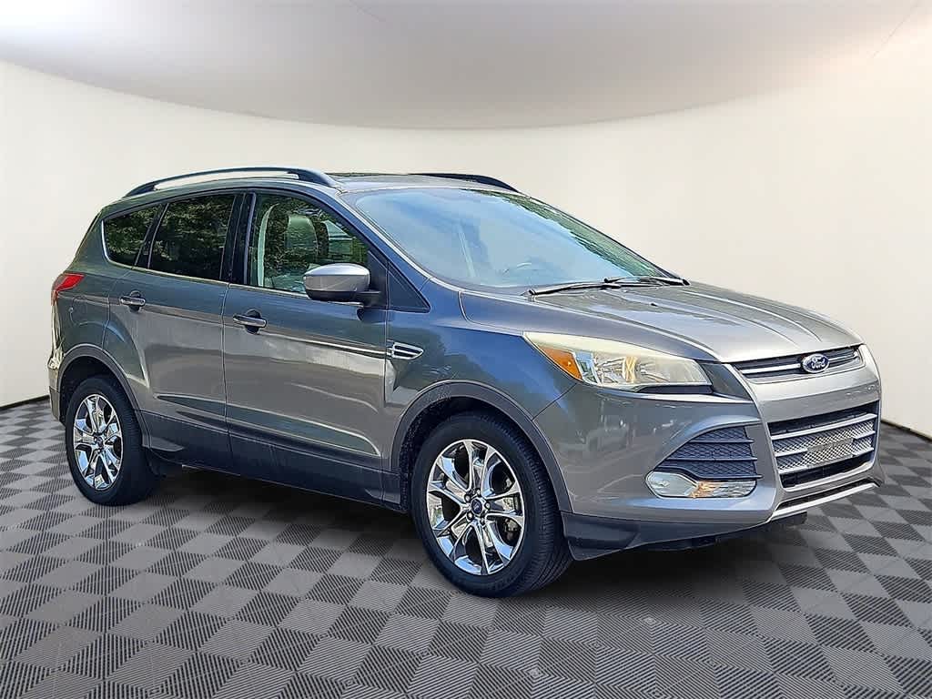Thumbnail: 2014 Ford Escape - 3