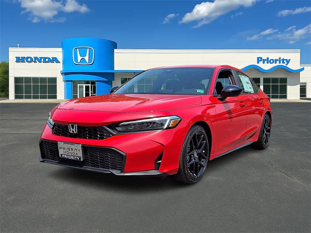 2025 Honda Civic Sport -
                  Chesapeake, VA