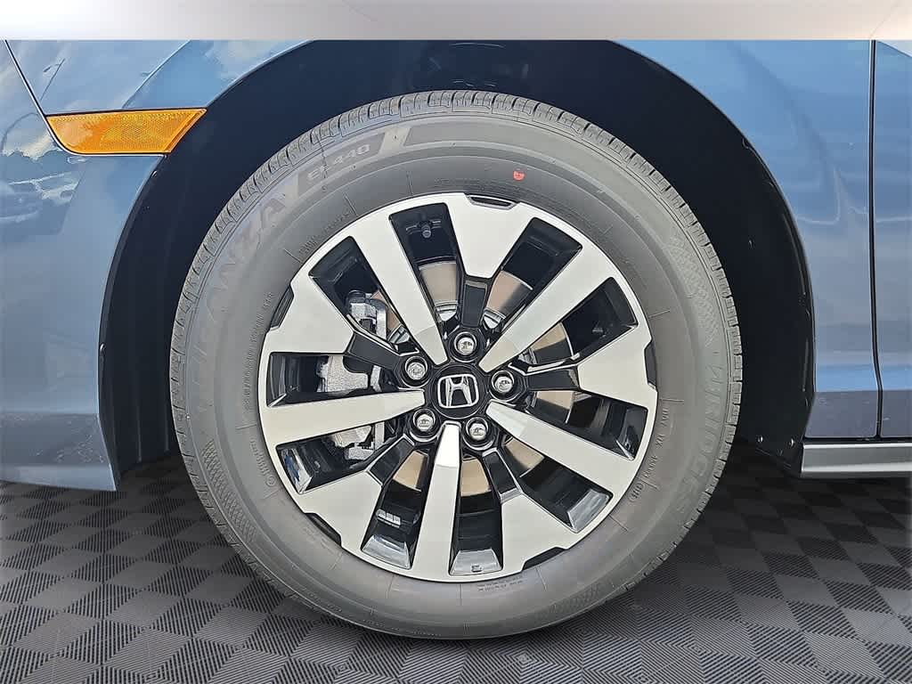 Thumbnail: 2026 Honda Odyssey - 5