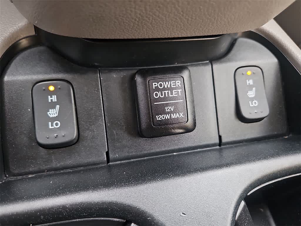 Thumbnail: 2012 Honda CR-V - 20