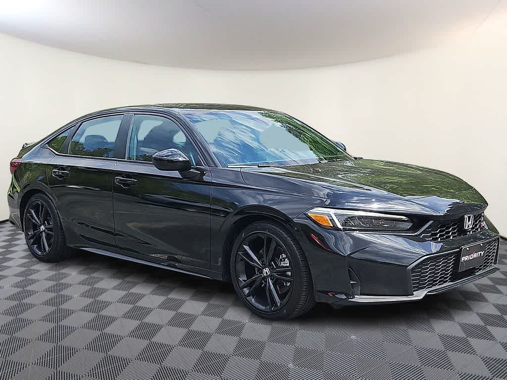 Thumbnail: 2026 Honda Civic - 3