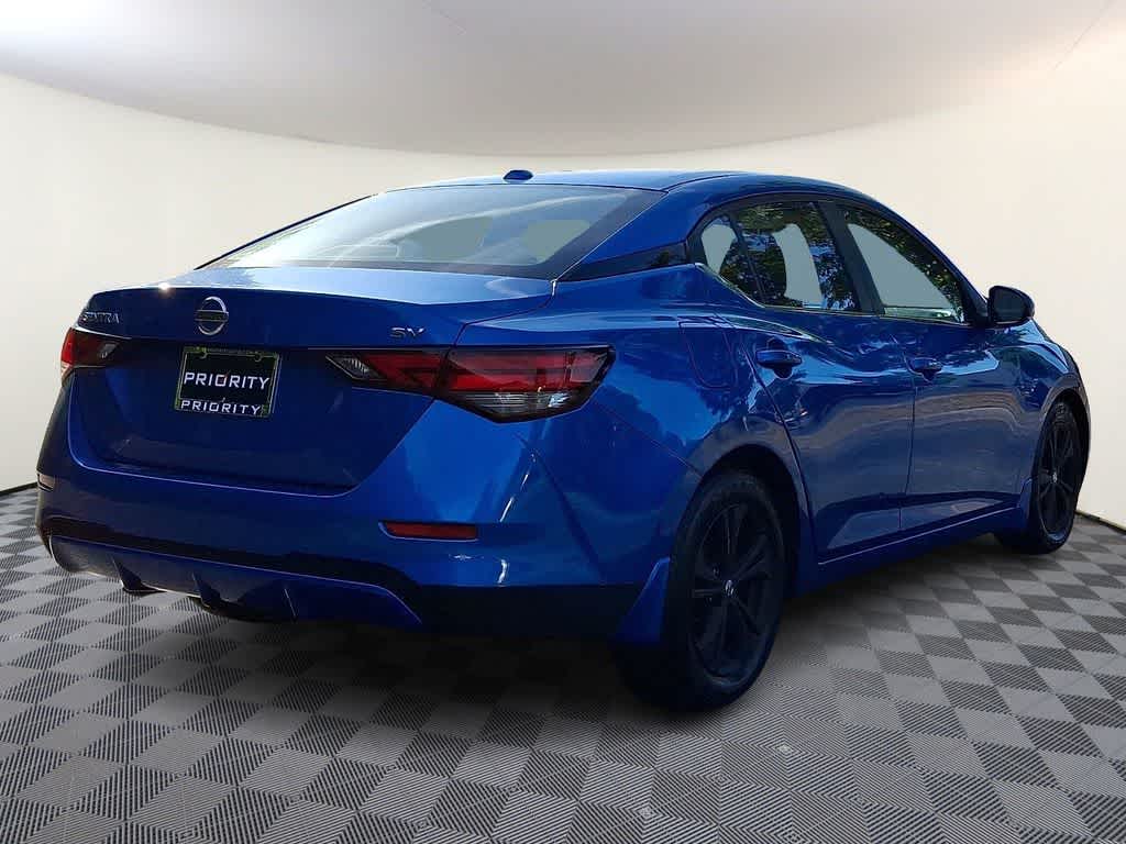 Thumbnail: 2020 Nissan Sentra - 4