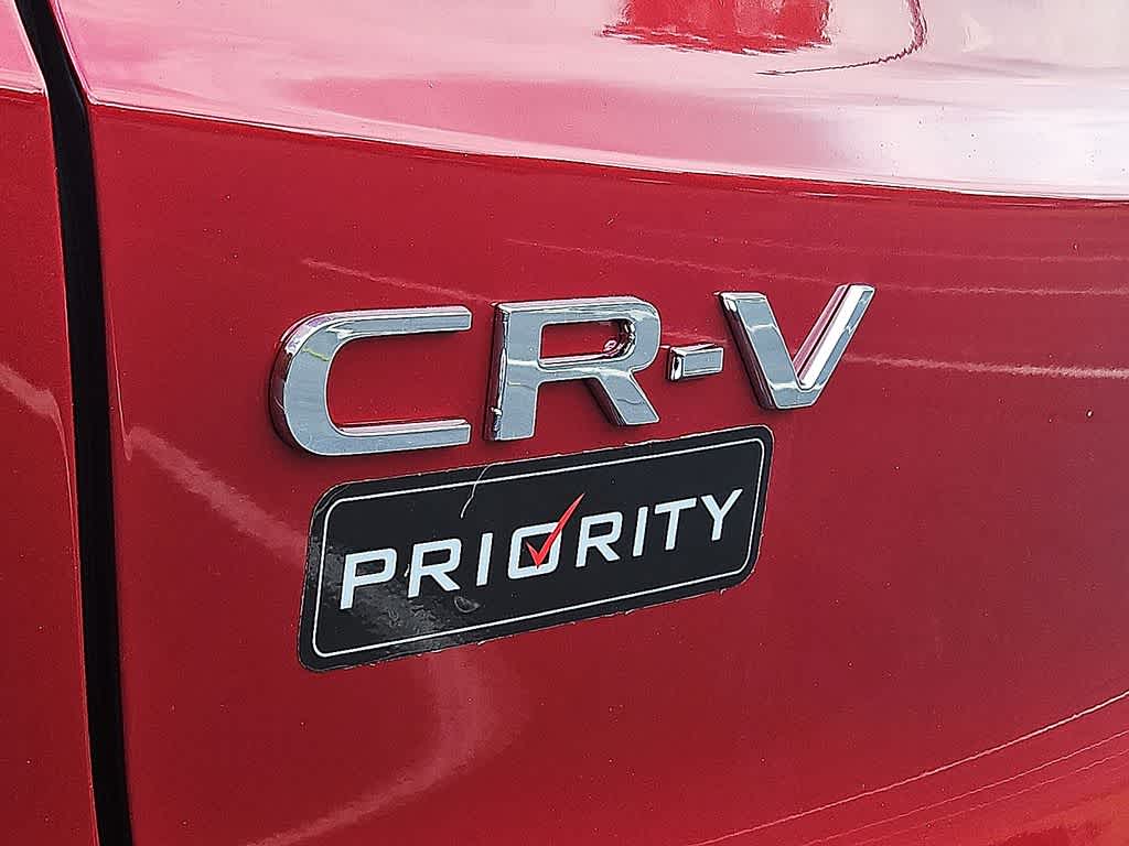 Thumbnail: 2026 Honda CR-V - 6