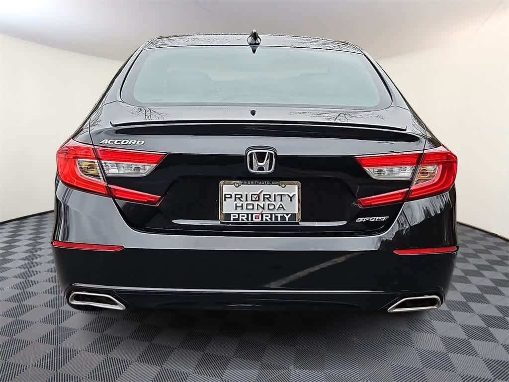 Thumbnail: 2022 Honda Accord - 5