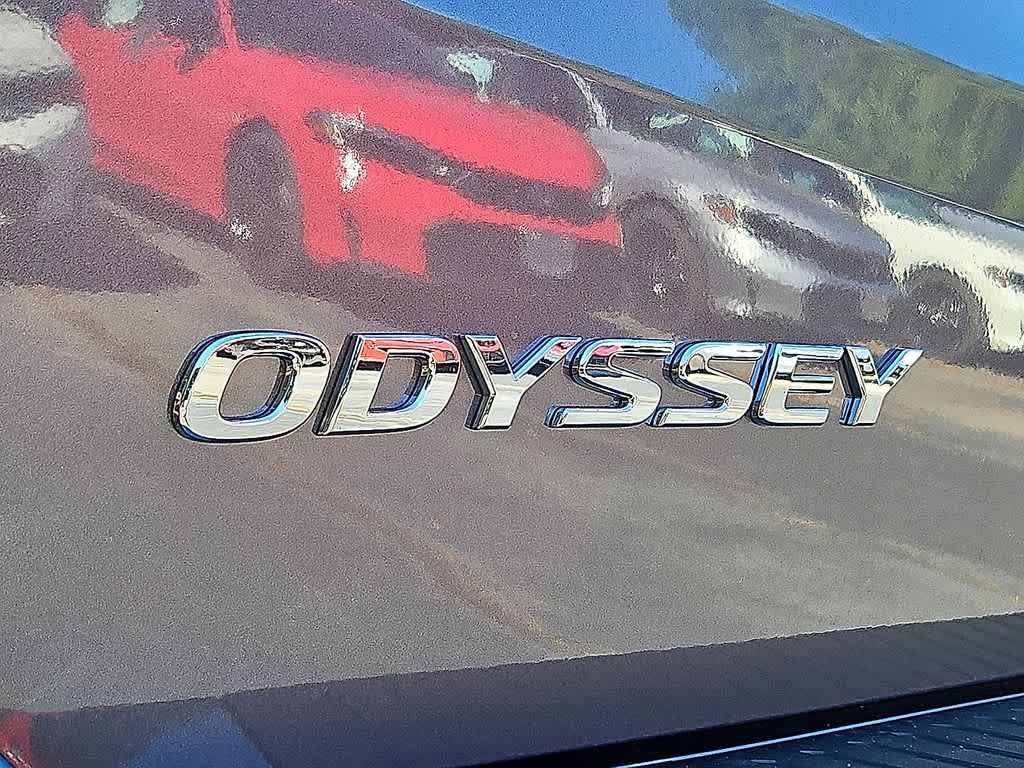 Thumbnail: 2026 Honda Odyssey - 6