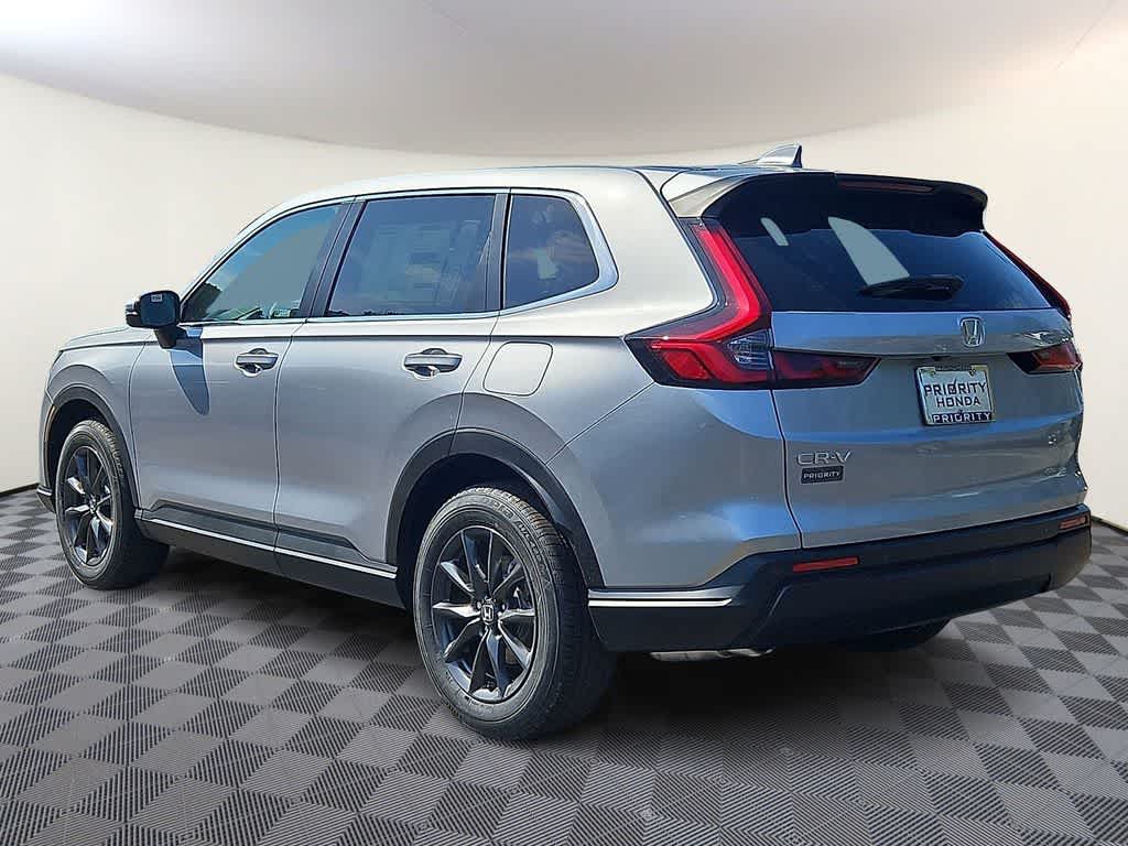 Thumbnail: 2026 Honda CR-V - 4