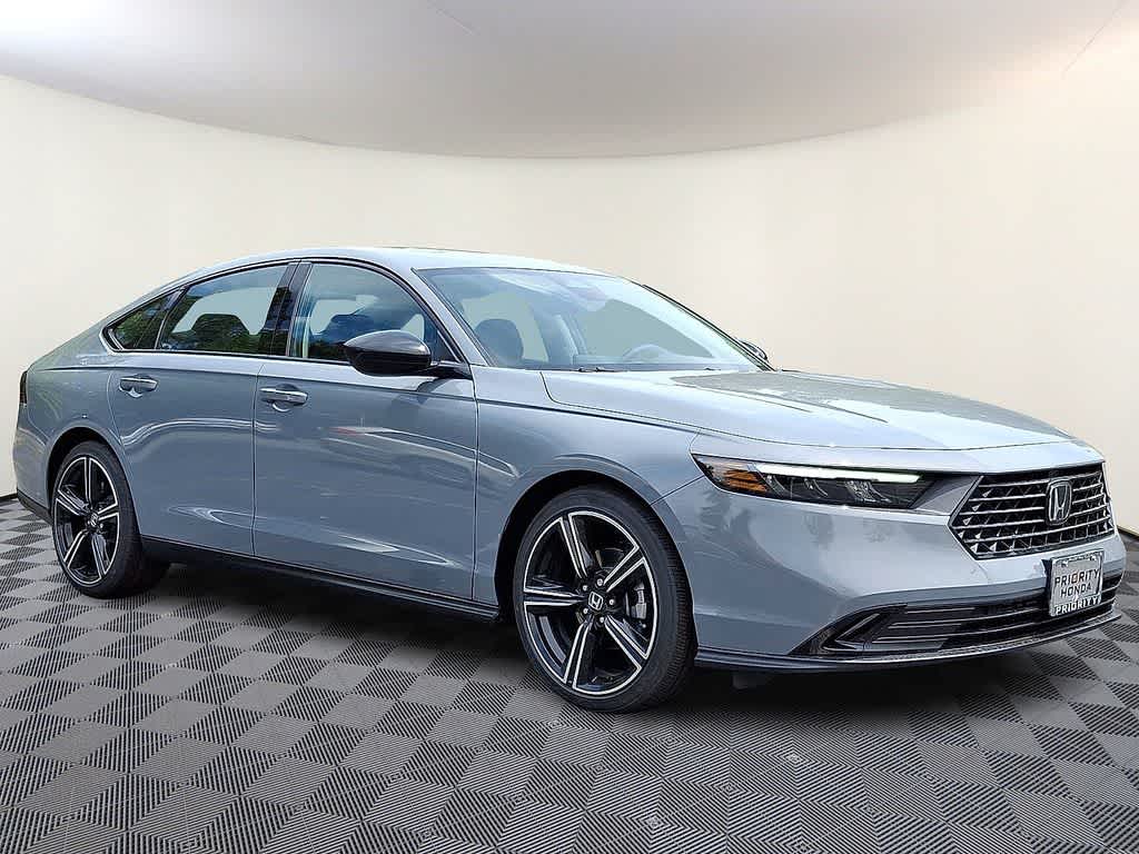Thumbnail: 2026 Honda Accord - 2