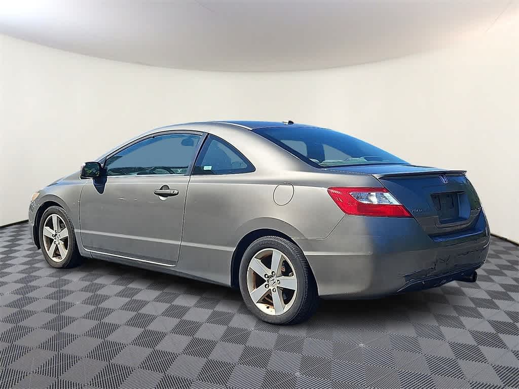 Thumbnail: 2008 Honda Civic - 6