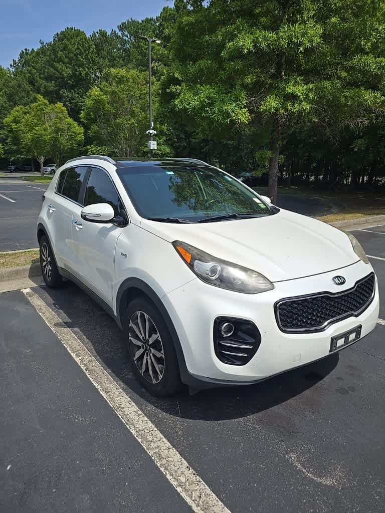 Thumbnail: 2017 Kia Sportage - 7