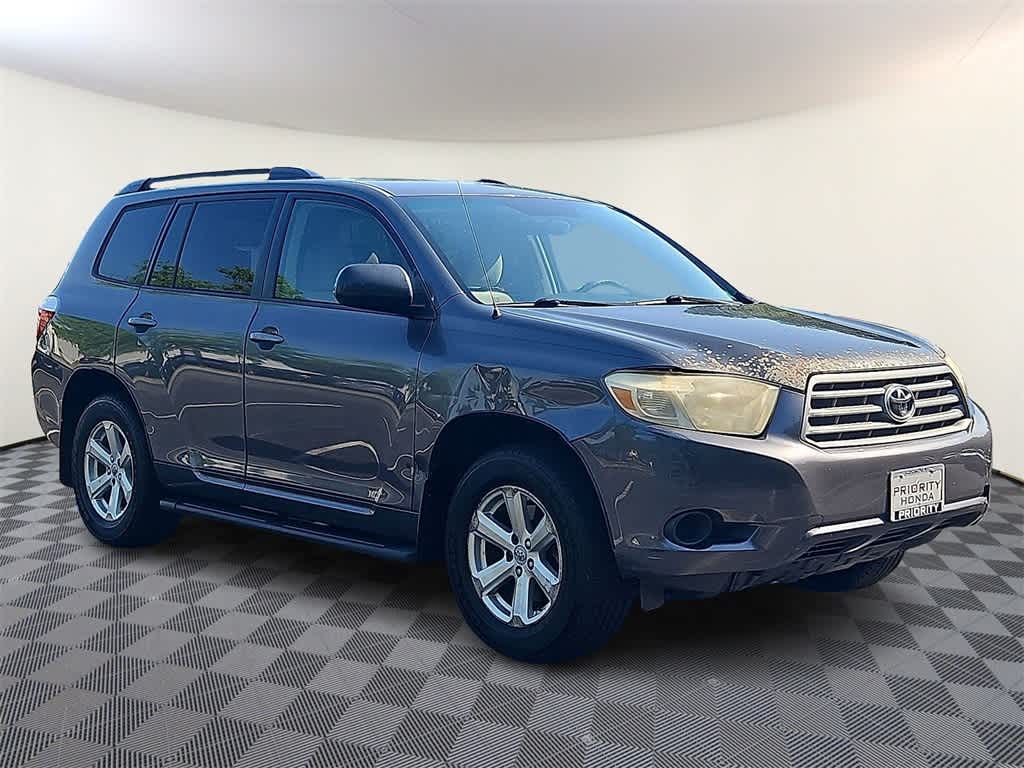 Thumbnail: 2008 Toyota Highlander - 3