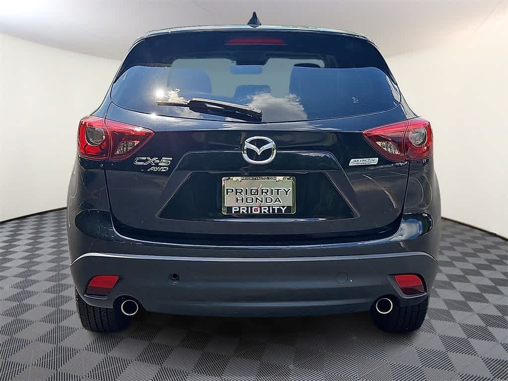 Thumbnail: 2016 Mazda CX-5 - 5