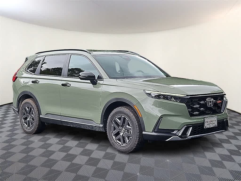 Thumbnail: 2026 Honda CR-V - 2