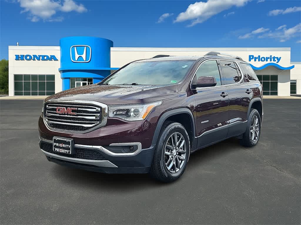 2017 GMC Acadia SLT -
                  Chesapeake, VA