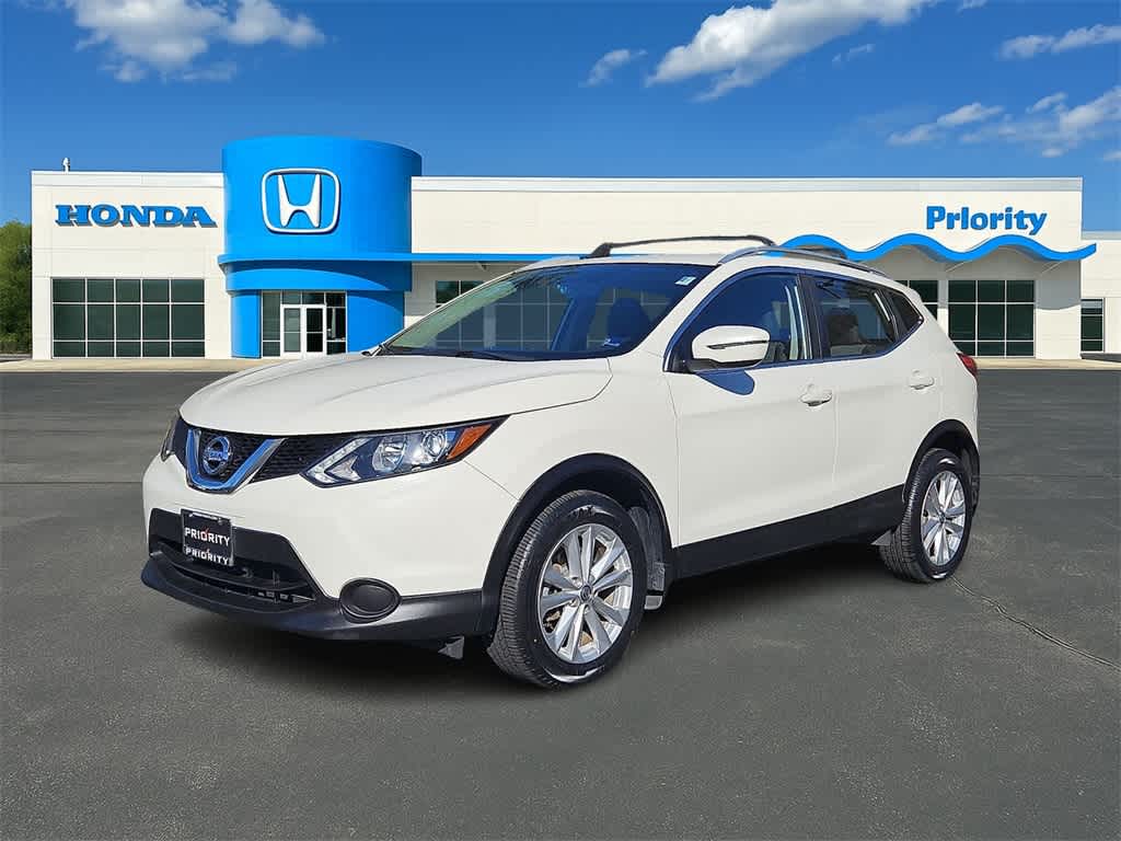 2017 Nissan Rogue Sport SV -
                  Chesapeake, VA