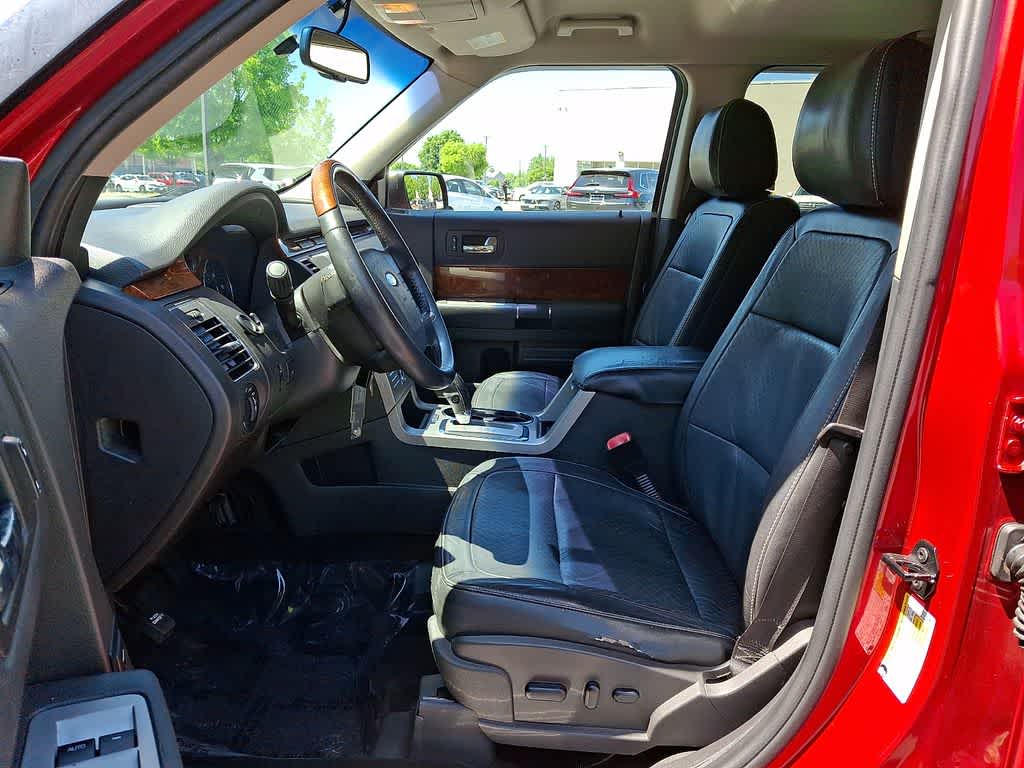 Thumbnail: 2011 Ford Flex - 14