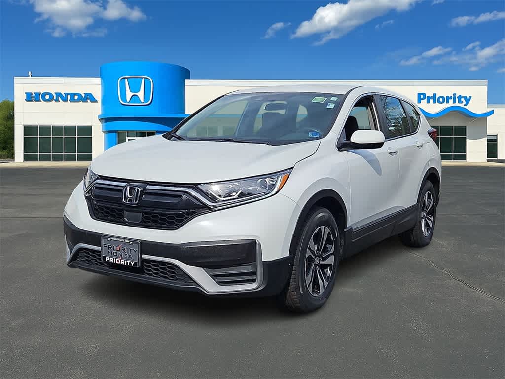 Thumbnail: 2022 Honda CR-V - 1