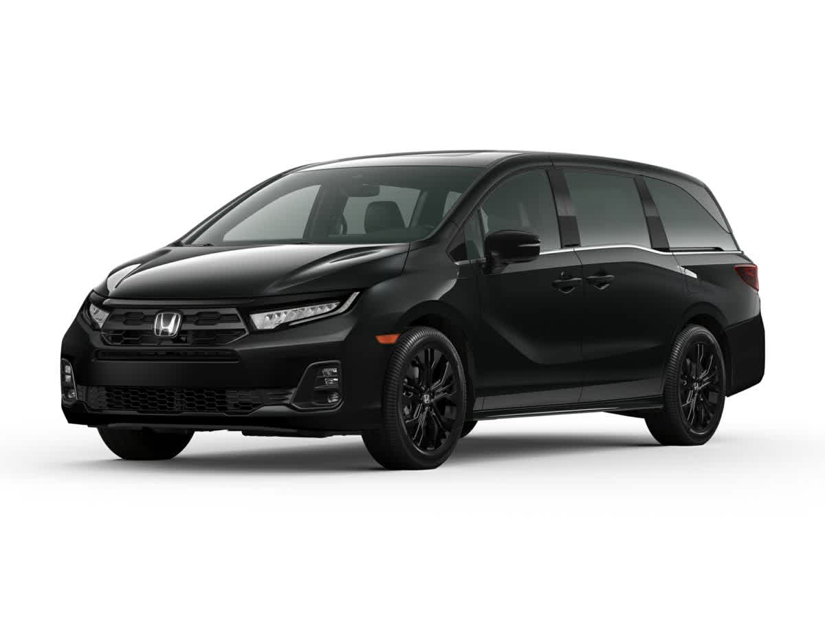 Thumbnail: 2026 Honda Odyssey - 1
