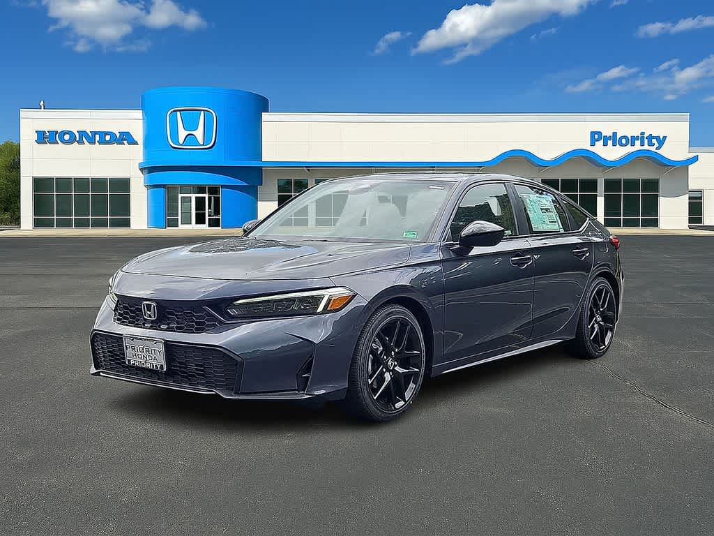Thumbnail: 2026 Honda Civic - 1
