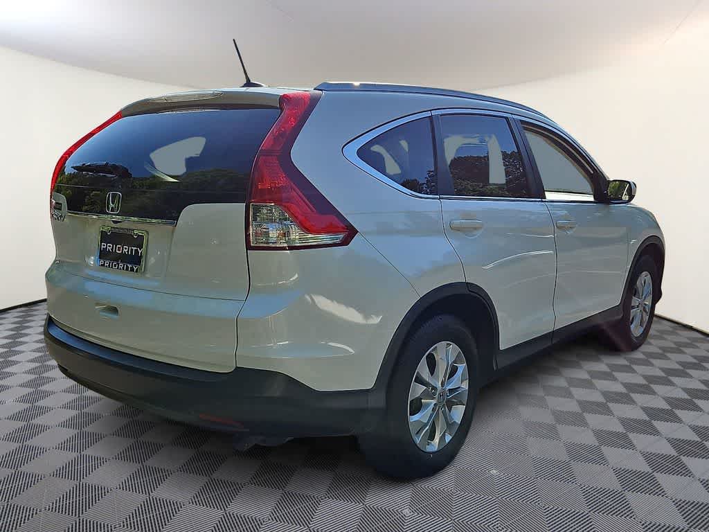 Thumbnail: 2012 Honda CR-V - 4