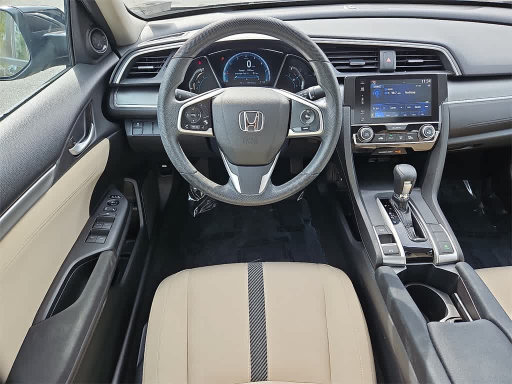 Thumbnail: 2016 Honda Civic - 10