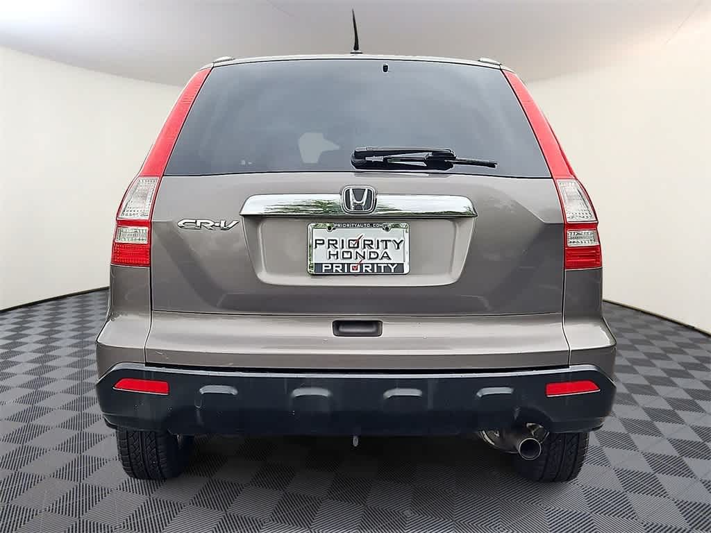 Thumbnail: 2009 Honda CR-V - 5