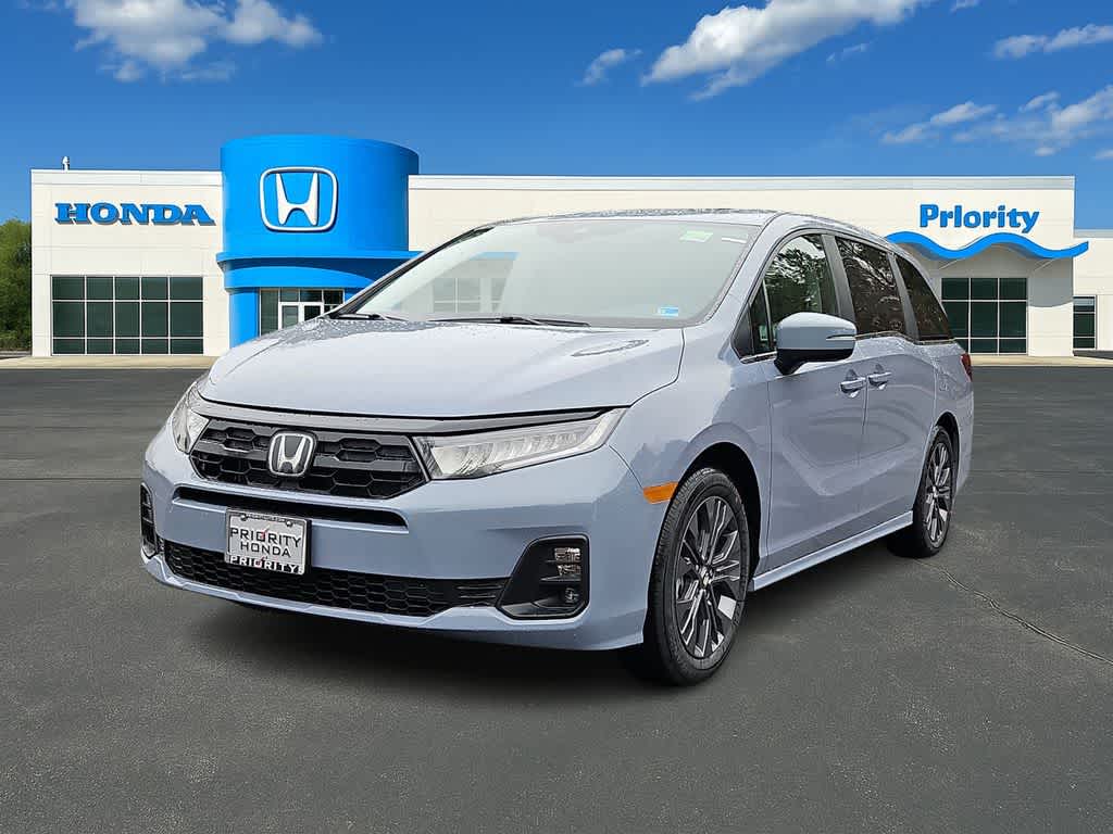 Thumbnail: 2026 Honda Odyssey - 1