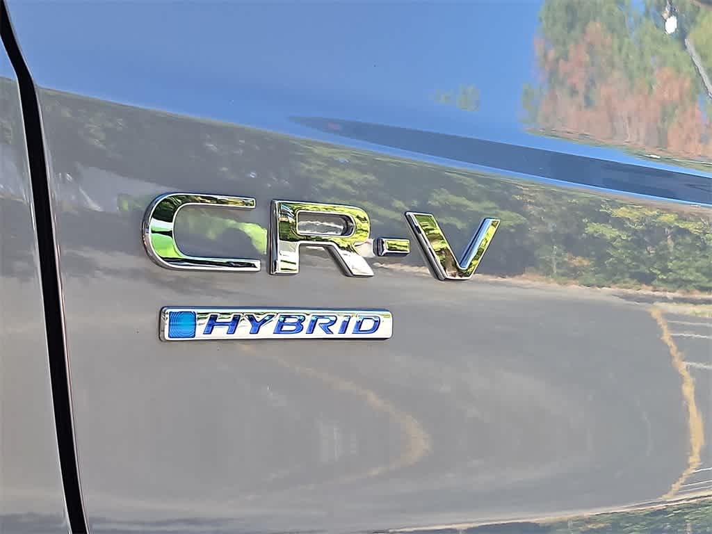 Thumbnail: 2025 Honda CR-V - 30