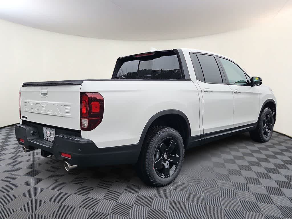 Thumbnail: 2026 Honda Ridgeline - 3