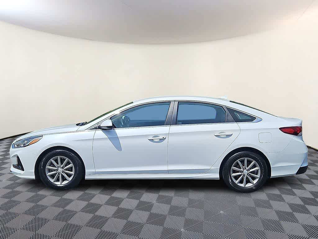 Thumbnail: 2018 Hyundai Sonata - 7