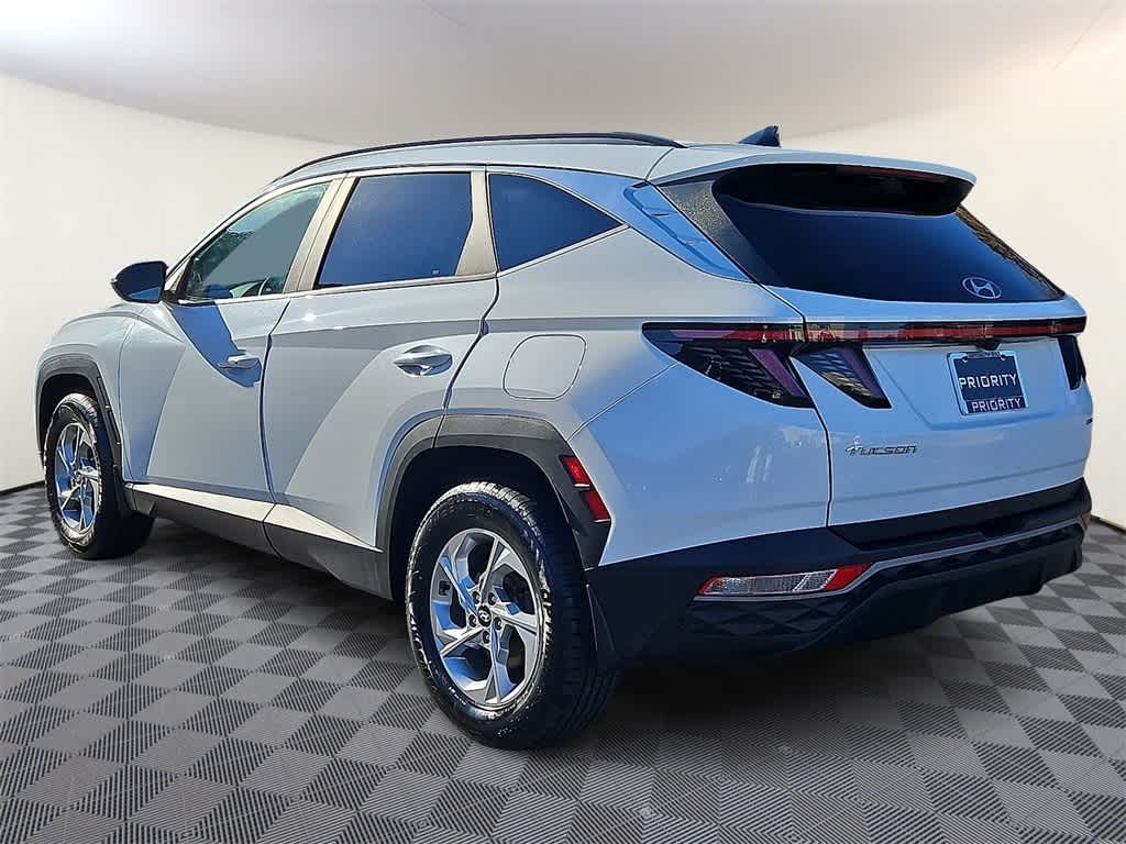 Thumbnail: 2022 Hyundai Tucson - 6