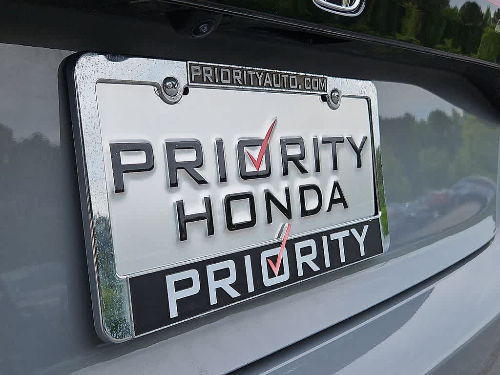 Thumbnail: 2025 Honda Accord - 32
