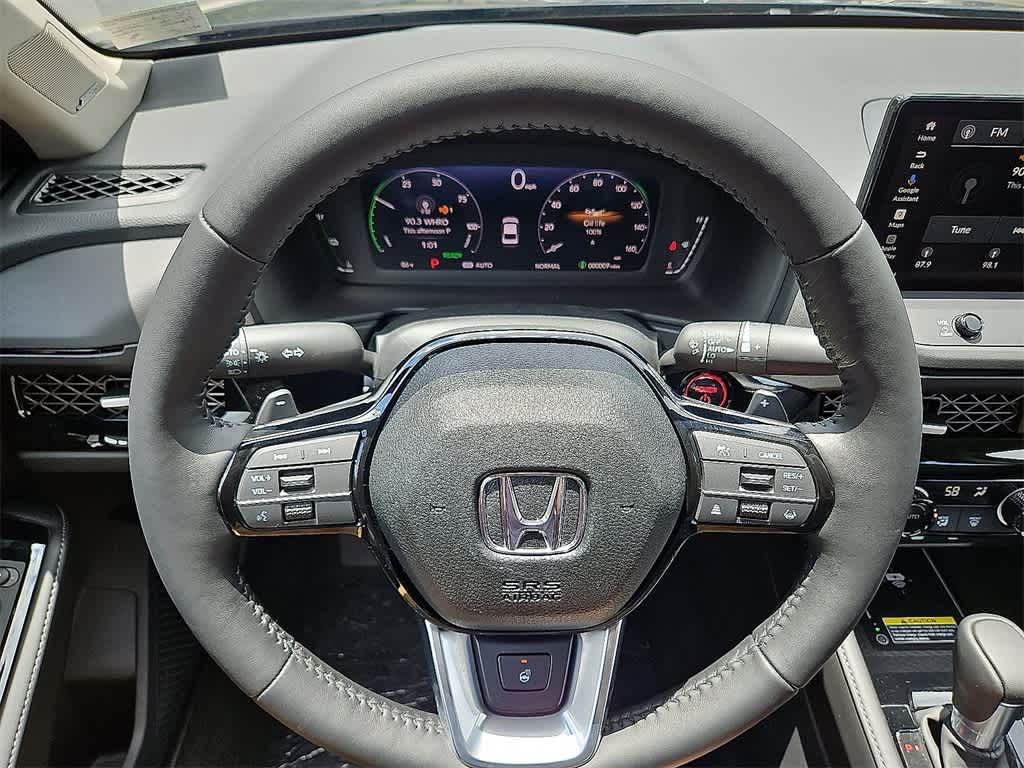 Thumbnail: 2025 Honda Accord - 16